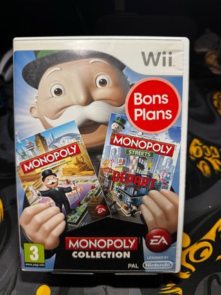 Monopoly Collection (Wii)