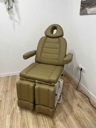 Sillón Eléctrico Reclinable