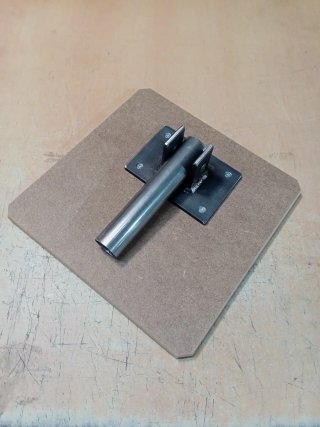 Land Mine para barra de 28 y 30 mm Decathlon