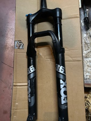 Horquilla Fox 36 Rhythm 160mm