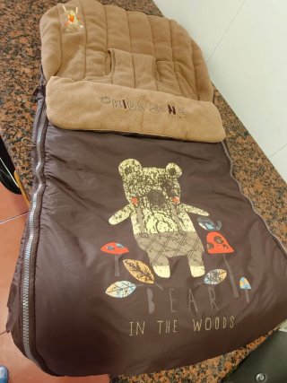 Saco Polar de Invierno Jané