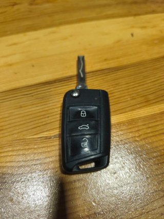 Mando para Seat León