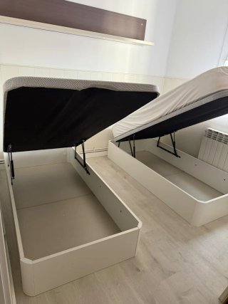 Canapé de 90x190 en liquidacion