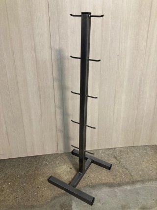 Soporte Accesorios de Gimnasio Agarres Jalón