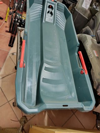 Trineo de Nieve Logik