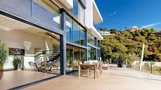 Chalet en alquiler en Alto de los Monteros en Marbella
