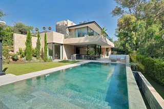 Chalet en alquiler en Los Naranjos en Marbella