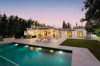 Chalet en alquiler en Los Naranjos en Marbella