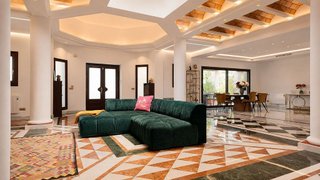Chalet en alquiler en Lomas de Marbella Club en Marbella