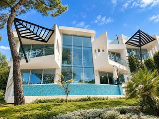Casa pareada en alquiler en Sierra Blanca en Marbella