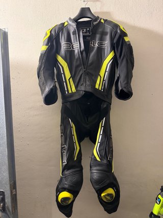 Mono de Moto Bela 2 Piezas talla 46