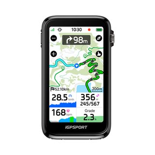 Ciclos ibañez days igsport binavi ultra