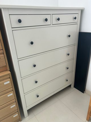 Cajonera Hemnes Ikea Blanca