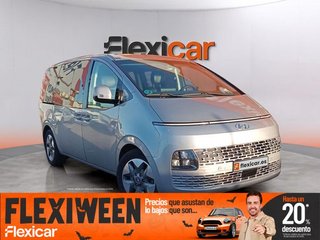Hyundai Staria 2.2 CRDI Tecno 9S
