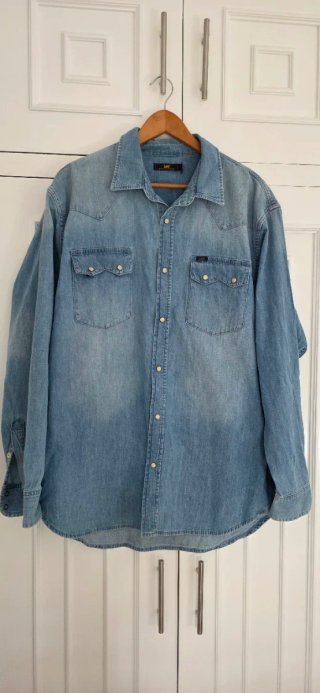 Camisa Vaquera Lee