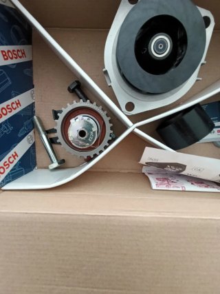 Kit de distribución Bosch