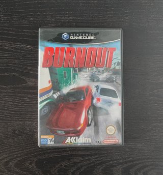 Burnout (Nintendo GameCube)