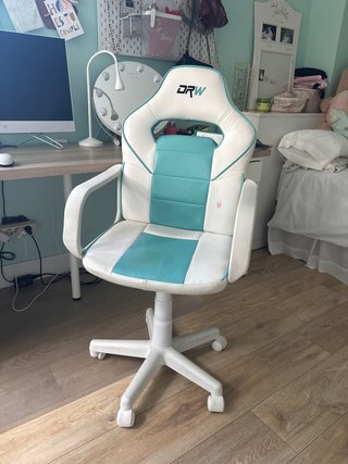 Silla Gamer Infantil DRW