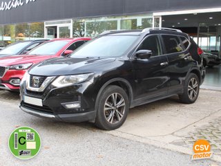 Nissan X-TRAIL 7 Plazas dCi 96 kW 130 CV TEKNA (2017)