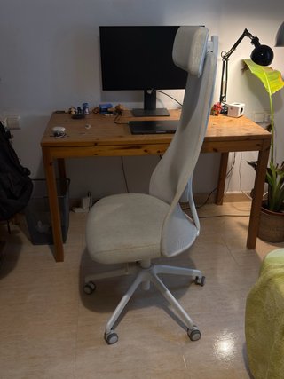 Silla de oficina IKEA JÄRVFJÄLLET