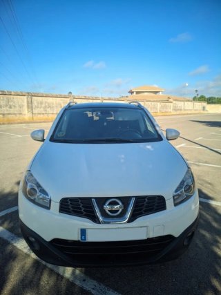 Nissan Qashqai 2010