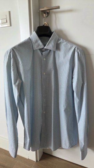 Camisa Scalpers estampada