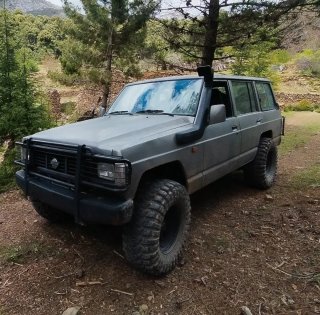 Nissan Patrol 1993