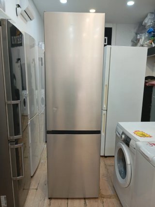 Nevera Hisense Acero Inoxidable