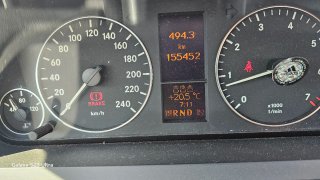 Mercedes-Benz Clase A 2006