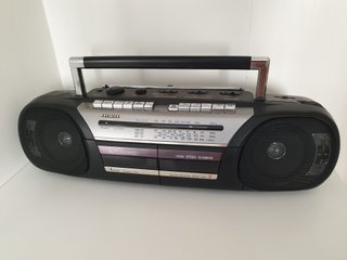 Radio Cassette Aiwa CS-WR620