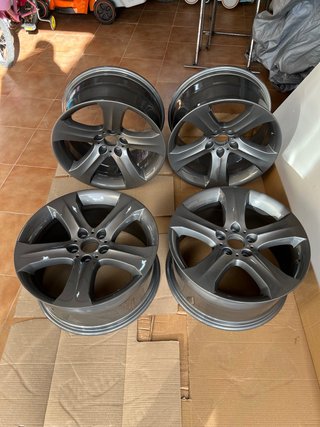 Llantas BMW 19 pulgadas Styling 258
