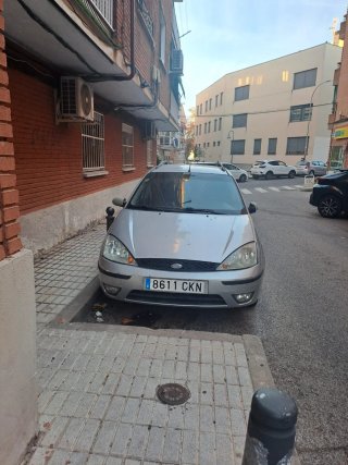 Ford Focus 2003