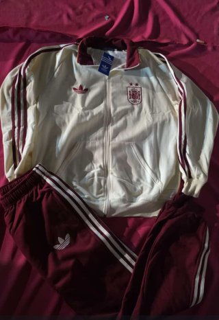Chándal Adidas Selección Española