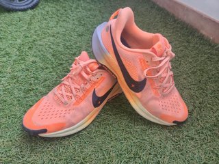 Zapatillas Nike Trail Running Naranjas