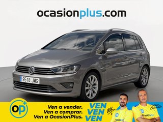 Volkswagen Golf Sportsvan 1.6 TDI Sport BMT 81 kW (110 CV)