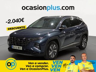 Hyundai Tucson 1.6 TGDI Maxx 110 kW (150 CV)