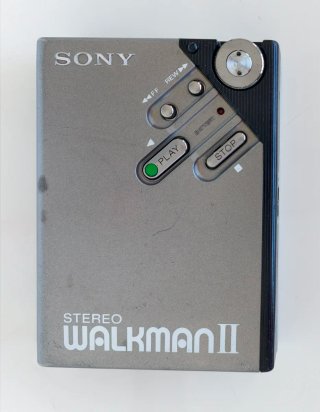 Sony Walkman WM-2