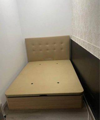 Canapé Abatible con Cabecero
