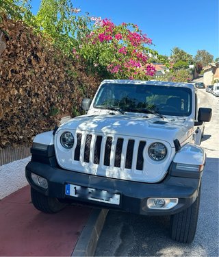 Jeep Wrangler 2021
