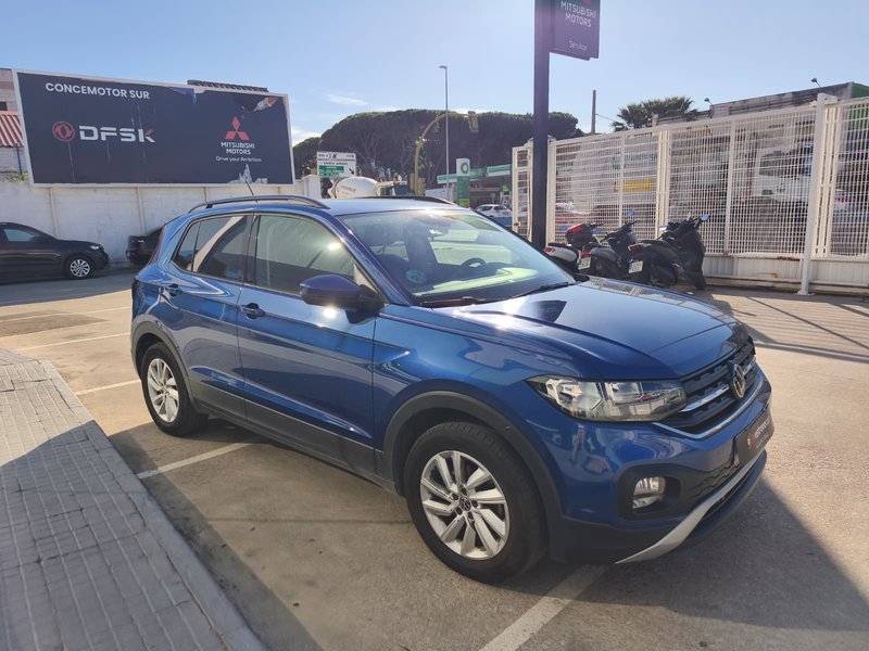 Volkswagen T-Cross Advance 1.0 TSI DSG 2023