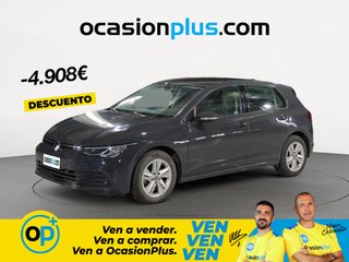 Volkswagen Golf Life 1.0 eTSI 81 kW (110 CV) DSG