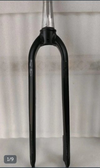Horquilla  Aluminio Cónica rueda 26" , 27,5" o 29"