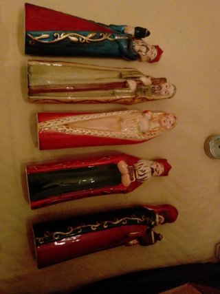 Figuras de Belén en Cerámica