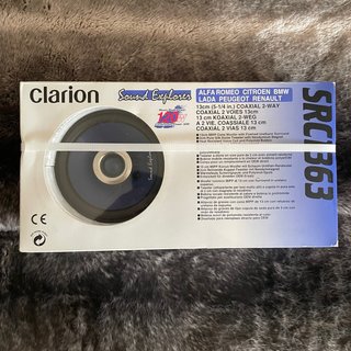 Altavoces Clarion SRC1363 13cm