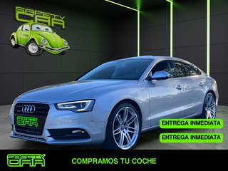 Audi A5 Sportback 3.0 TDI quattro 180 kW (245 CV) S tronic