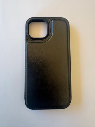 Funda de Piel para iPhone 15