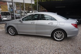 Mercedes-Benz Clase CLA 2013