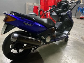 Yamaha T-Max 500 XP