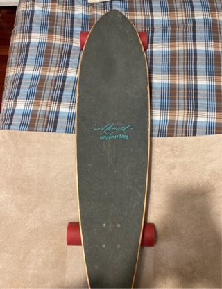 Longboard Manual