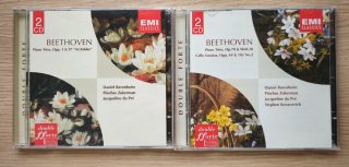 Beethoven: Tríos con Piano (4 CDs)
